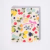 To Do Planner - Flowers and Fruit