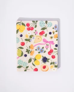 To Do Planner - Flowers and Fruit