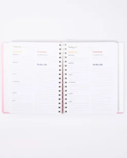 To Do Planner - Flowers and Fruit