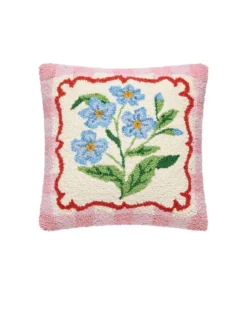 Touch-Me-Not Frame Hook Pillow