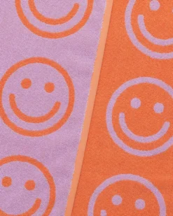 Towel - Happy Lilac