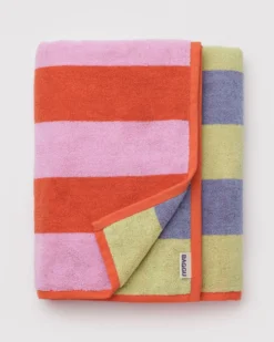 Towel - Pool Stripe