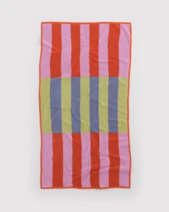 Towel - Pool Stripe