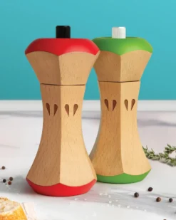 Twin Spice Salt and Pepper Grinder - Set of 2