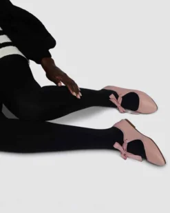 Valley Ballet Flats - Blush