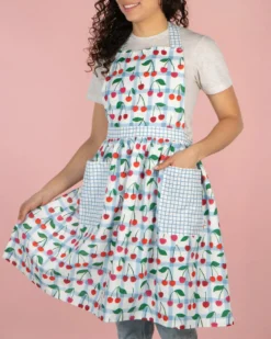 Very Cherry Maisie Apron