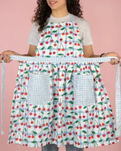 Very Cherry Maisie Apron