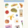 Wake Up! Sticker Sheets