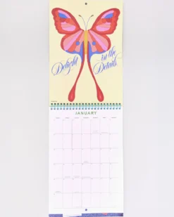 Wall Calendar - Just Enjoying the View