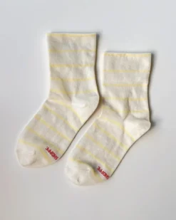 Wally Socks - Lemon