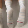 Wally Socks - Sky