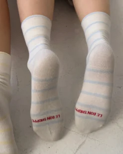 Wally Socks - Sky