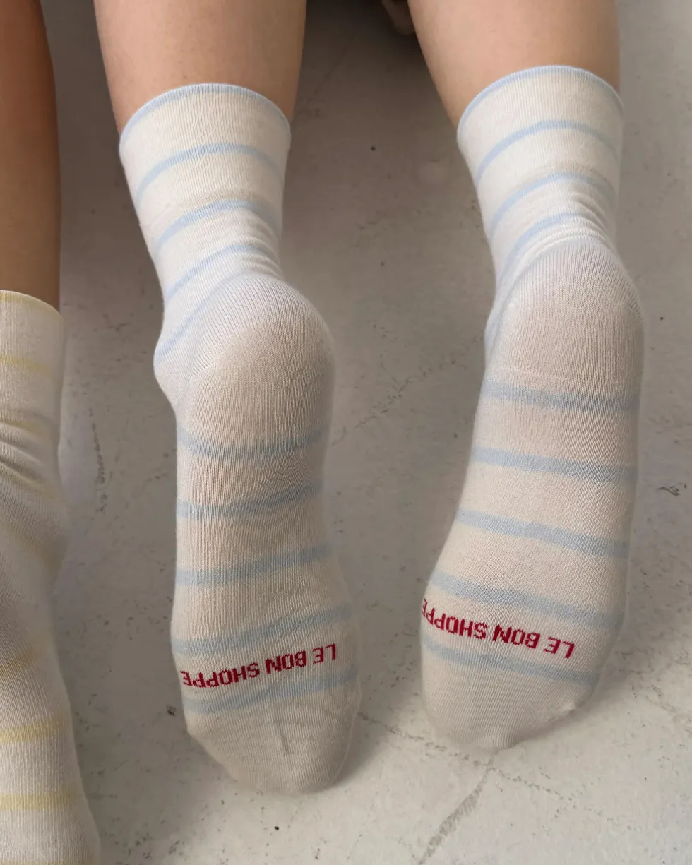 Wally Socks - Sky