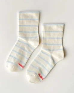 Wally Socks - Sky