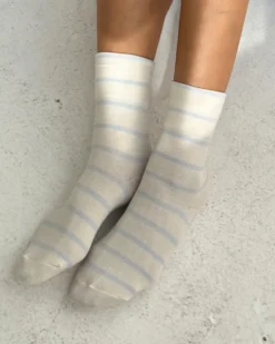 Wally Socks - Sky