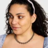 Wavy Headband - Shortcake