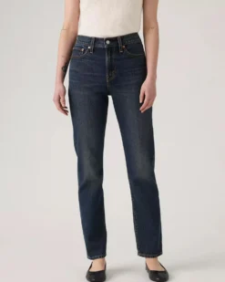 Wedgie Slim Fit Jeans - Parallel Life
