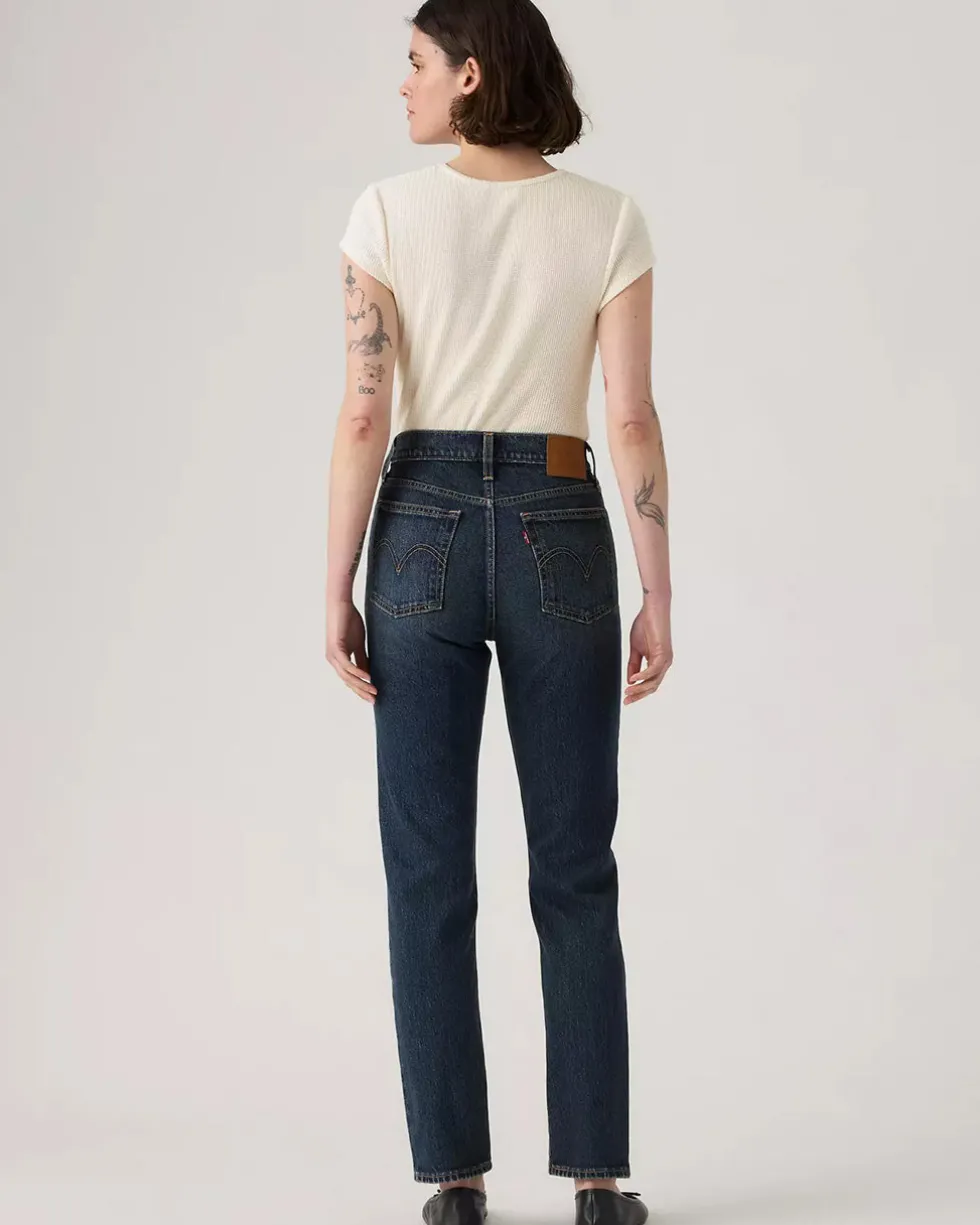 Wedgie Slim Fit Jeans - Parallel Life