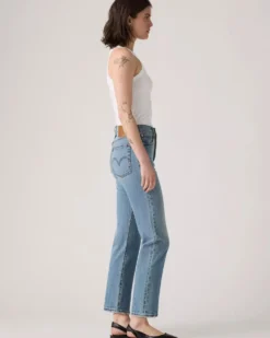 Wedgie Straight Jeans - Invest Access