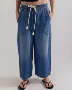 We The Free Easy Peasy Pull-On Jeans - No Problem