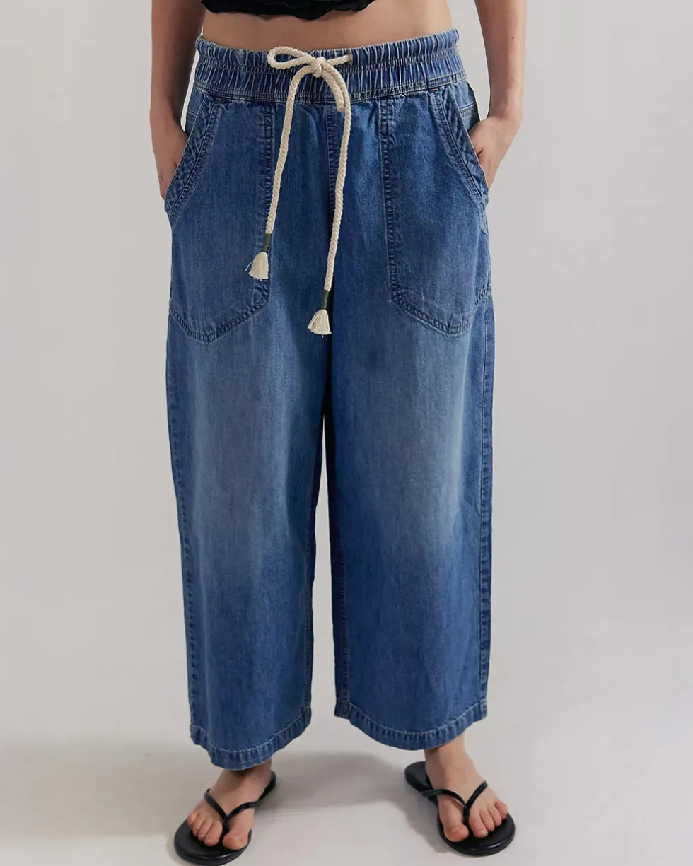 We The Free Easy Peasy Pull-On Jeans - No Problem