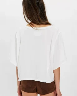 We The Free Next Level Tee - Clean Ivory