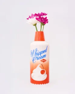 Whipped Cream Vase