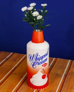 Whipped Cream Vase