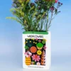 Wildflower Seeds Vase