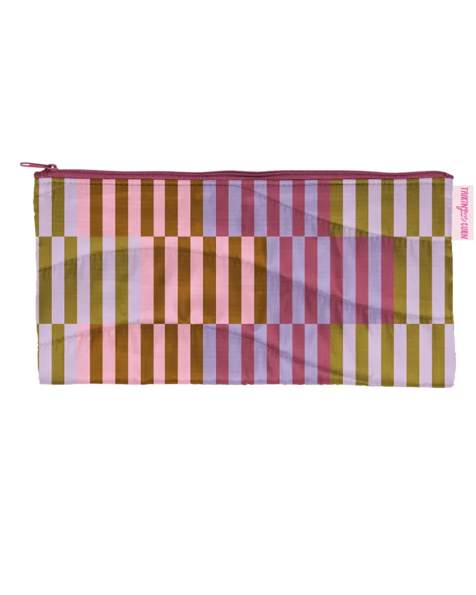 Willow Stripe Puffy All The Things