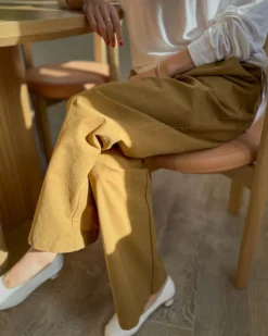 Work Pants - Dijon