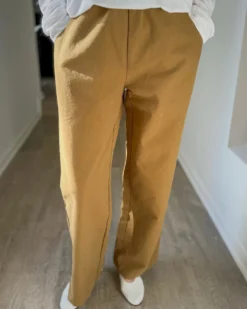 Work Pants - Dijon