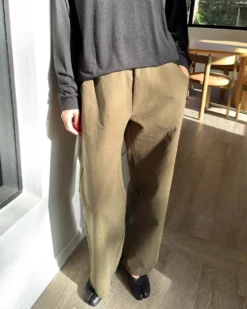 Work Pants - Olive