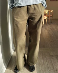 Work Pants - Olive