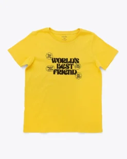 World's Best Friend Tee