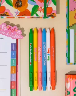 Write On Gel Pen Set - You're The Cherry On Top
