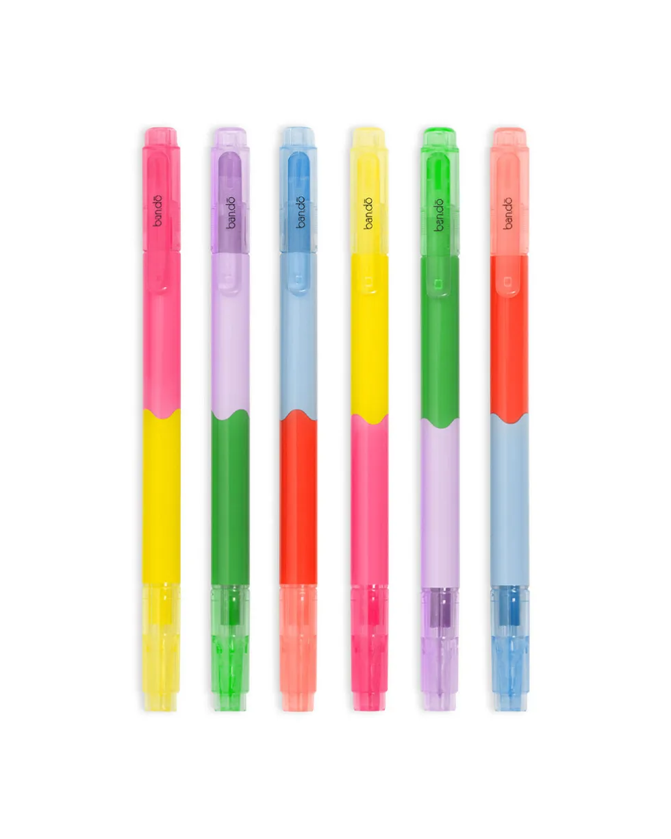 Write On Highlighter Set - Assorted