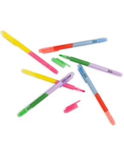 Write On Highlighter Set - Assorted