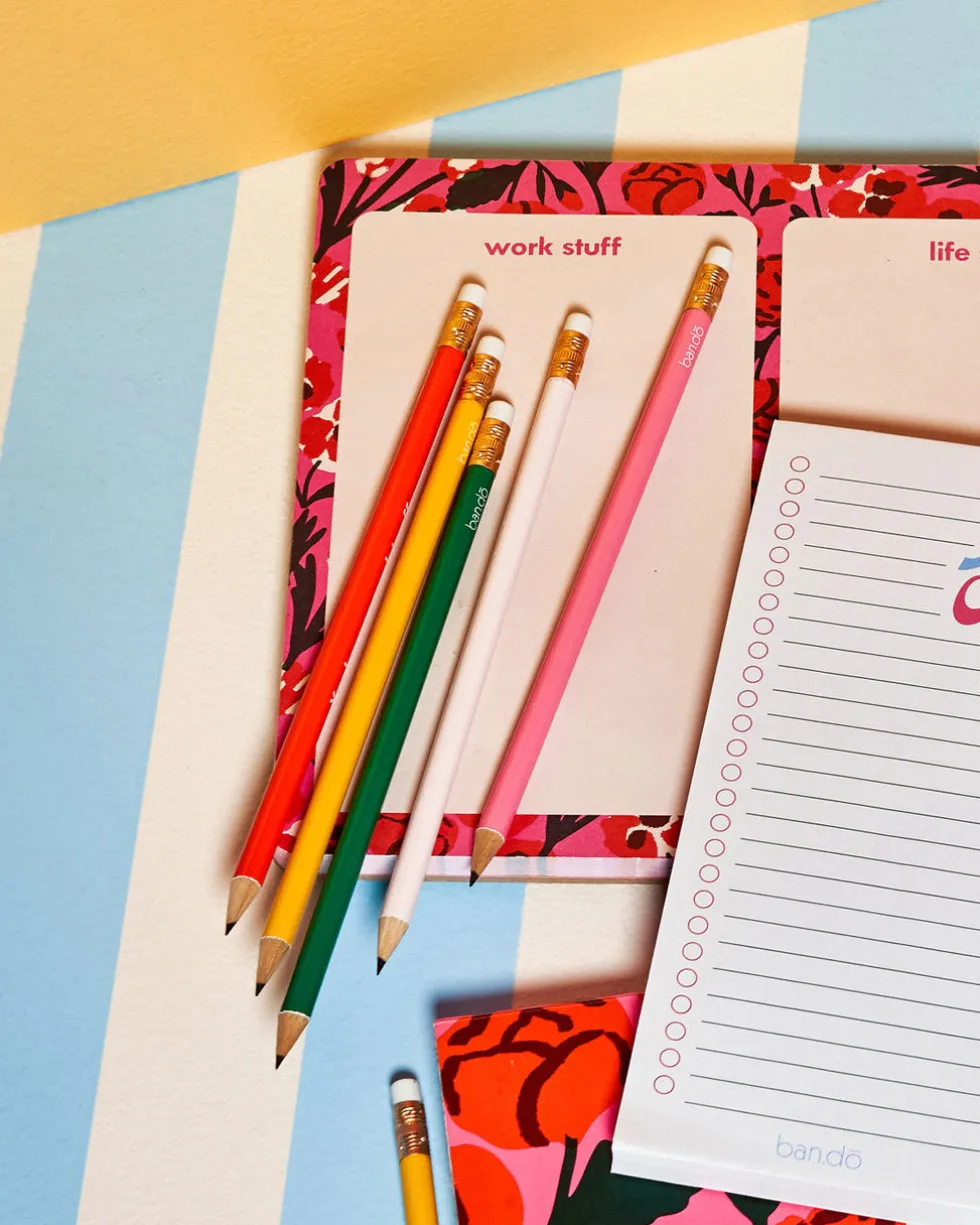 Write On! Pencil Set - Compliments