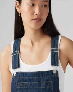 XL Overalls - Square Circle
