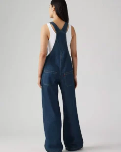 XL Overalls - Square Circle